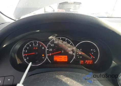 2010 Nissan Altima Base from USA, damaged, VIN 1N4AL2AP5AC149545